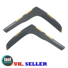 Rain Wind Deflectors