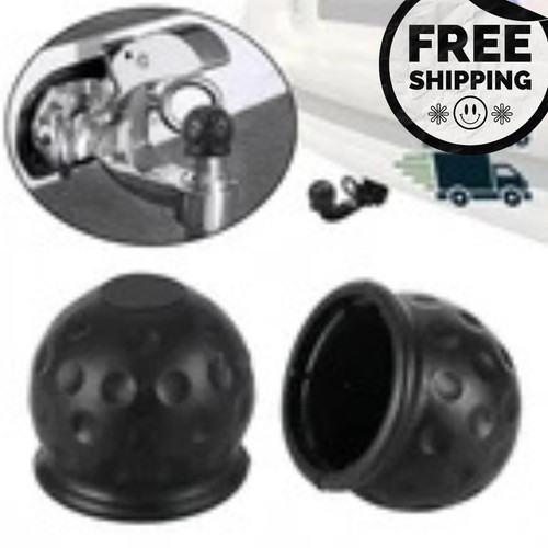 50mm tow bar - ball, cover