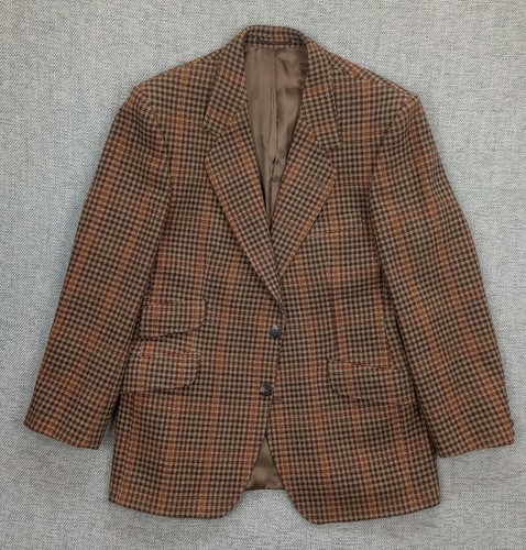 Magee tweed blazer - tweed,