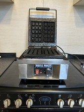 JM Posner Waffle Maker Hot