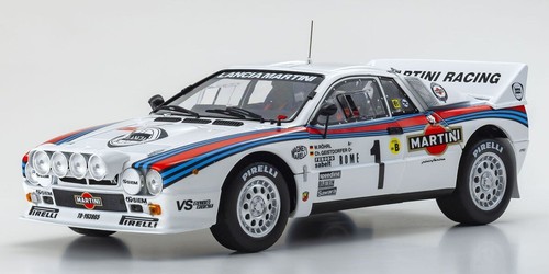 Lancia 037 martini 1st - martini, #1