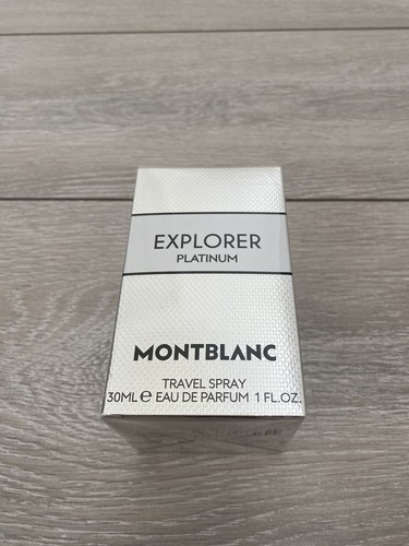 Mont blanc platinum - mont, 30ml