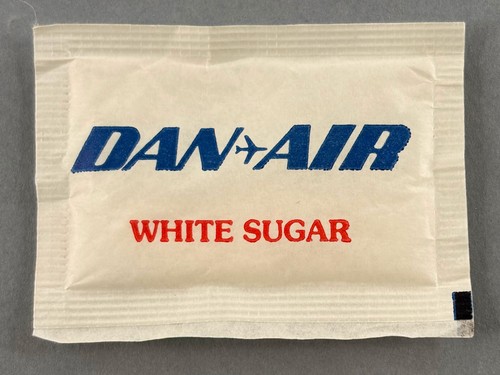 Dan air airline - dan,
