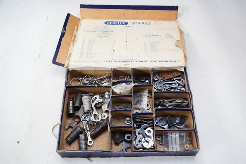 Cyclo benelux vintage bicycle - cyclo,