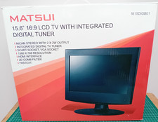 Matsui M15DIGB01 LCD