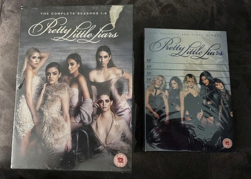 Pretty little liars - pretty,