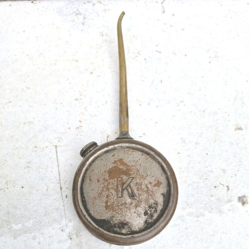Vintage kayes oil - vintage, no
