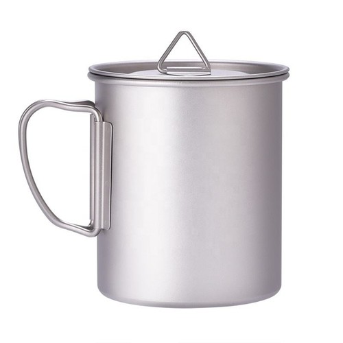 Ultralight titanium cup - ultralight,