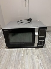 Sharp combination microwave