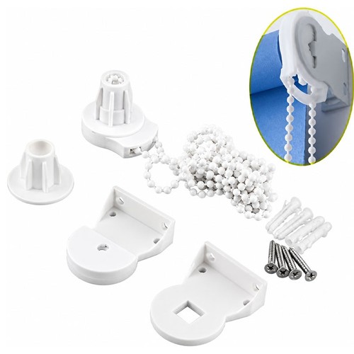 Roller blind fitting kit tube - fitting,
