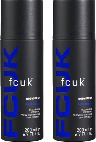 Fcuk urban body - x,