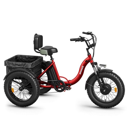 Qronge fat tire electric - fat,