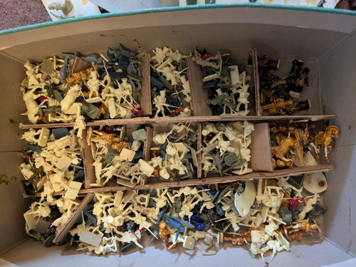 Job lot asstd - ., airfix