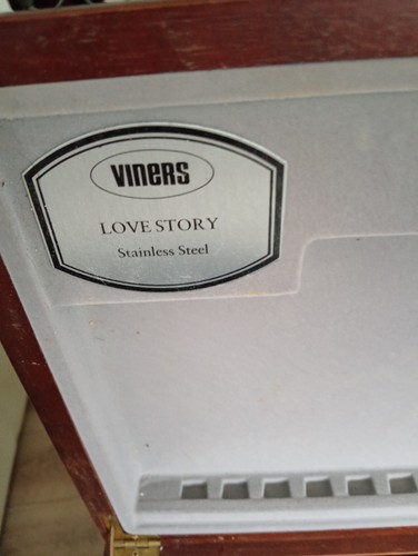 Vinners love story vintage - vinners,