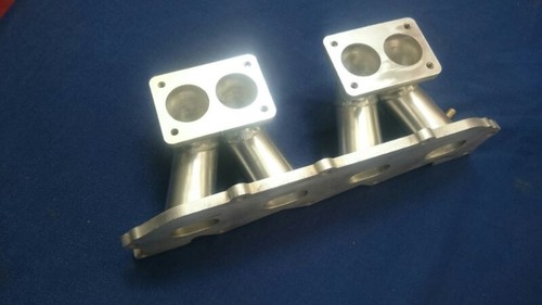 Ford zetec inlet - zetec, manifold