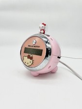 Vintage Hello Kitty Pink Alarm