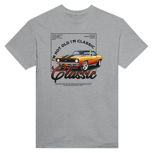 Classic camaro cotton - '69,