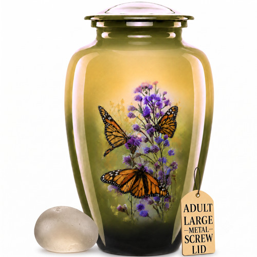 Urn for ashes - urn,