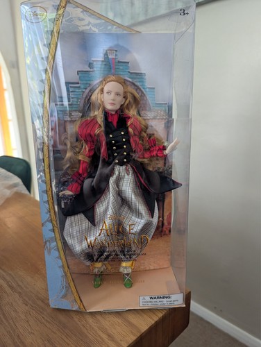 Alice through the looking - alice,