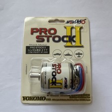 VINTAGE TEAM YOKOMO 27T BRUSHED MOTOR 1/10 RC VERY RARE 