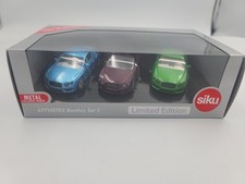 Siku Bentley Set 2 Diecast