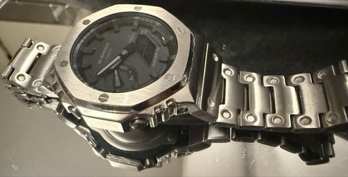 Shock full metal 2100 - full, ga-2100