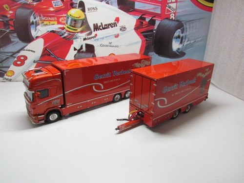 Wsi models scania - models,
