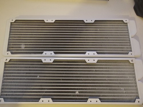 White water cooling - 2x, pc