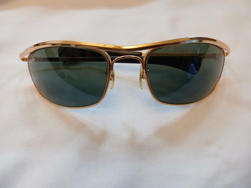 Vintage ray ban olympian i - vintage,