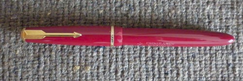 Vintage parker junior - parker, fountain