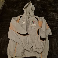 Supreme x Umbro Embroidered