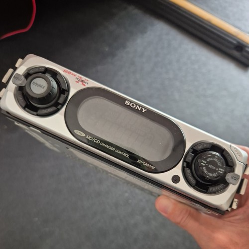 Sony xplod ca630x radio - xplod, xr-ca630x