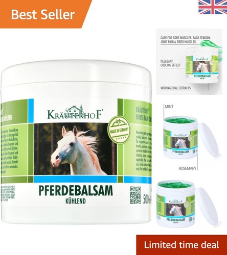 Cooling arnica horse - arnica,