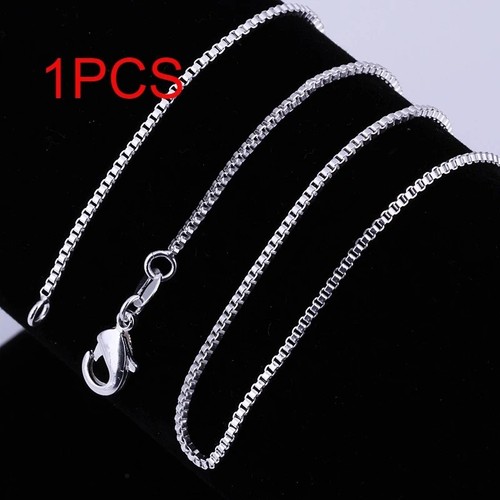 Real 925 sterling silver box - 925,