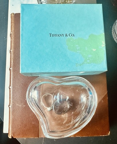 Tiffany clear glass - tiffany, &