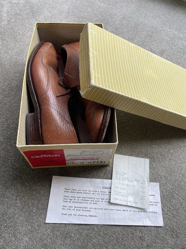 Vintage grenson men - vintage, men's