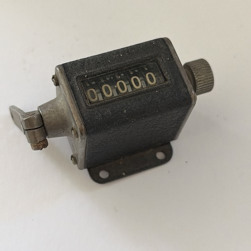 Vintage veeder root mechanical - vintage,