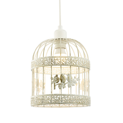 Shabby chic brushed cream and - chic,