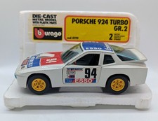 Burago Porsche 924 Turbo Gr.2
