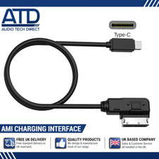 AMI USB-C For Audi A8 S8 Q3 Q5