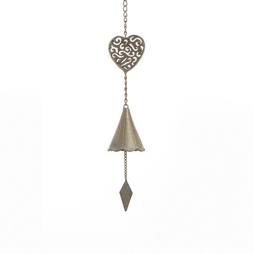 Cast iron decorative hanging - decorative,