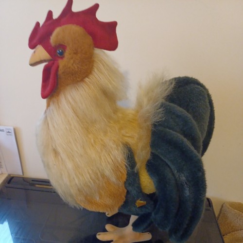 Steiff cockeral - steiff,