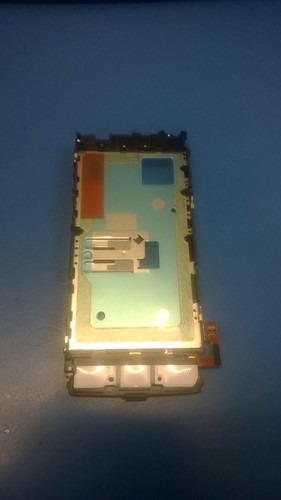 Nokia lcd frame - x6,