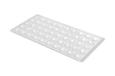 Cabinet Door Domed Buffer Pads