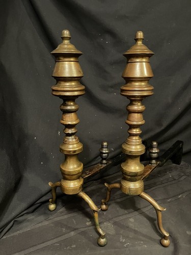 Pair federal period antique - pair,