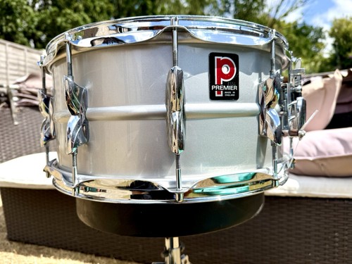 Premier snare drum - premier,