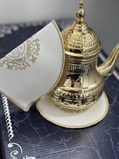Moroccan Elegant Teapot Holder Set (teapot Not Included )