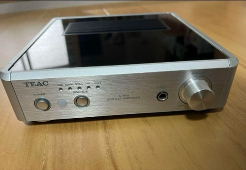 Teac h01 reference 01 - a-h01-s, usb