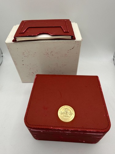 Genuine omega watch - genuine, box