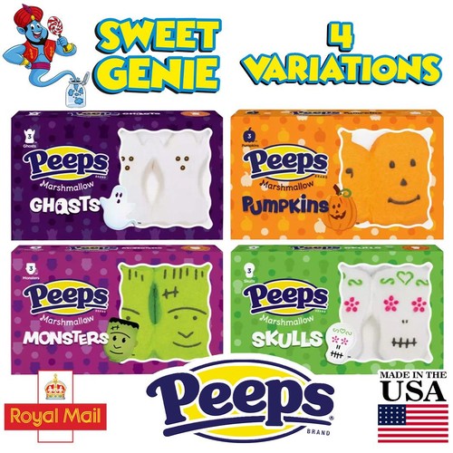 Peeps sugar coated - peeps,